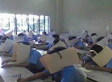 Hoảng hồn với cách chống quay cóp hoàn hảo nhất thế giới 