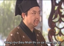 Clip chế Bao Công và Thiên Long Bát Bộ cực hay: Mộ Dung Tung Chảo (Tập 2)