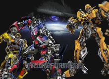 Giả dạng Transformer chọc tức cảnh sát