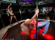 Nguyên nhân tại sao không nên múa cột tại gia