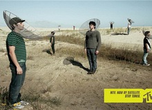 Tuyển tập chùm ảnh quảng cáo siêu sáng tạo 