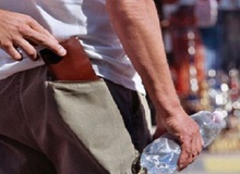 Ngưỡng mộ bản lĩnh người đàn ông có bàn tay móc túi nhanh nhất hành tinh