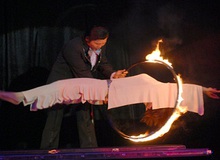 Đừng dại tham gia những màn ảo thuật gây chết người