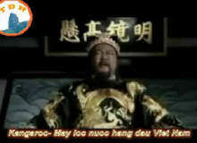 Xem Bao Công "tuyên án" máy lọc nước hàng đầu Việt Nam