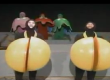 Khi Pacman xuất hiện trong đời thực 