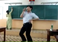 Lại xuất hiện thêm một nam sinh trung học nhảy đẹp hơn cả SNSD
