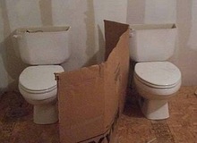 12 thiết kế WC ngu ngốc nhất từ trước tới nay (Phần 1)