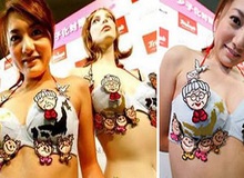 Xem những mẫu áo ngực sáng tạo nhất hành tinh 