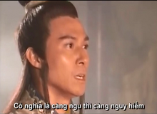 Clip chế Bao Công và Thiên Long Bát Bộ cực hay: Mộ Dung Tung Chảo (Tập 4)