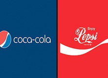 Khi các thương hiệu lớn đổi logo cho nhau 