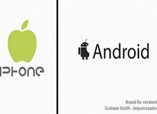 Khi các thương hiệu lớn đổi logo cho nhau (Phần 2)