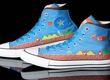 Những phụ kiện siêu độc đáo dành cho fan Mario