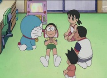 Chúc mừng sinh nhật Doraemon