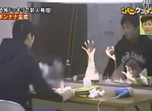 Sợ chết khiếp với kiểu dọa ma của người Nhật