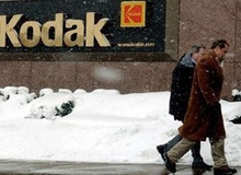 Kodak đang lâm nguy: Cái chết từ từ của một huyền thoại?