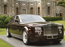 Điều gì làm nên những chiếc xe siêu sang Roll Royce?