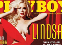 Ảnh nude triệu đô của Lindsay Lohan đã lộ ra như thế nào?