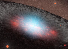 Phát hiện hố đen siêu khổng lồ ngay gần thiên hà của Trái Đất
