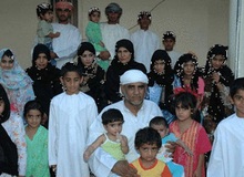 Người đàn ông nhiều vợ và con nhất thế giới với 17 vợ và 90 con