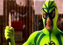 Khi Mr Bean trở thành... siêu người cây - nhện 