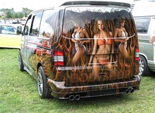 Sáng tạo cùng ô tô