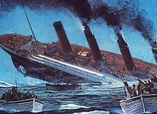 Tàu Titanic gặp nạn 'do siêu trăng'