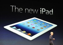 Mạn bàn nỗi thất vọng New iPad, Tim Cook và tương lai Apple