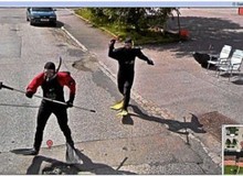 Chết cười với Google Maps