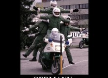 Sự thật về cảnh sát trên toàn thế giới