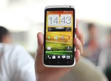 Superphone HTC One X đầu tiên tại Hà Nội