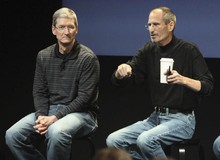Liệu Tim Cook có thể thay thế hoàn toàn Steve Jobs hay không?