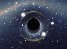 Các nhà khoa học chứng minh sự tồn tại của hố đen tại trung tâm ngân hà