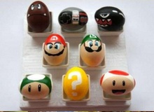 Chút sáng tạo với trứng