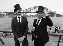 Một ngày của các quý ông