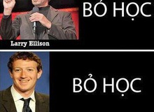 Sự thật về nguyên nhân thành công của các ông trùm công nghệ?