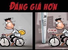 [Truyện tranh] Cái gì đáng giá hơn