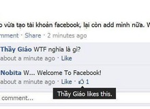 [Doraemon] Wtf là gì?