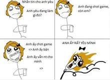 Bạn gái tuyệt vời là như thế này