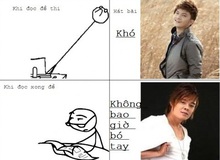 Những bài hát cần nhớ khi vào phòng thi