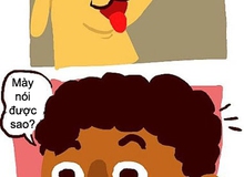 [Truyện tranh] Thú cưng và tiền, chọn gì?