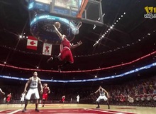 [Clip] Sôi động với phim CG của NBA2K Online