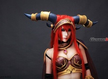 Bộ ảnh cosplay chọn lọc tuyệt đẹp