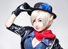 Bộ ảnh cosplay cực đẹp và rất gợi cảm của tựa game DnF