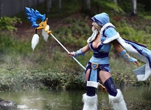 Muôn hình muôn vẻ cosplay các hero trong DOTA 2