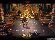 Gameplay chi tiết của Tạng Địa Truyền Kỳ - MMO mang phong cách Diablo
