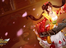 Bộ ảnh cosplay cực chất cho ngày mới thêm vui nào