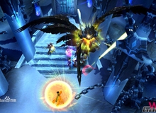 VTC đã mua được game online 3D Phong Thần Vô Song "xịn" 