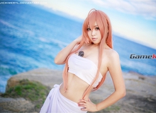 Bộ ảnh cosplay cực chất không thể không xem