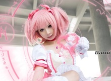 Bộ ảnh cosplay siêu chất dành cho người hâm mộ đích thực