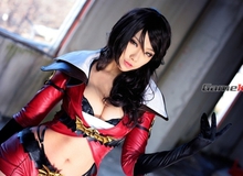 Bộ ảnh cosplay tuyển chọn đặc biệt quyến rũ